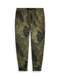 Polo Ralph Lauren Men's Big & Tall Sweatpants - Palm Camo