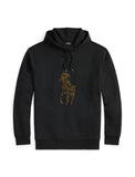 Polo Ralph Lauren Big & Tall Camo Big Pony Double Knit Hoodie