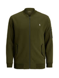 Polo Ralph Lauren Big & Tall Men's Double Knit Bomber Jacket