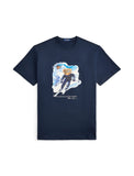 Polo Ralph Lauren Big & Tall Polo Bear Tee Shirt