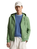 Polo Ralph Lauren Double Knit Hoodie - Mint Green