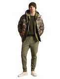 Polo Ralph Lauren Double Knit Jogger - Forest Green