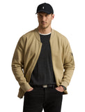 Polo Ralph Lauren Big & Tall - Double Knit Jacket - Tan