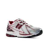 New Balance Tennis Shoe - U1906 - White / Red