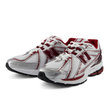 New Balance Tennis Shoe - U1906 - White / Red