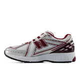 New Balance Tennis Shoe - U1906 - White / Red
