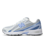 New Balance Tennis Shoe - 740 - White / Magic Blue