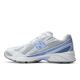 New Balance Tennis Shoe - 740 - White / Magic Blue