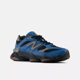 New Balance Tennis Shoe - 9060NRH - Blue Agate / Black / Rich Oak