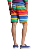 Polo Ralph Lauren Men's Striped Spa Terry Shorts