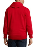 Polo Ralph Lauren Big & Tall Hoodie - Fleece Knit - Red