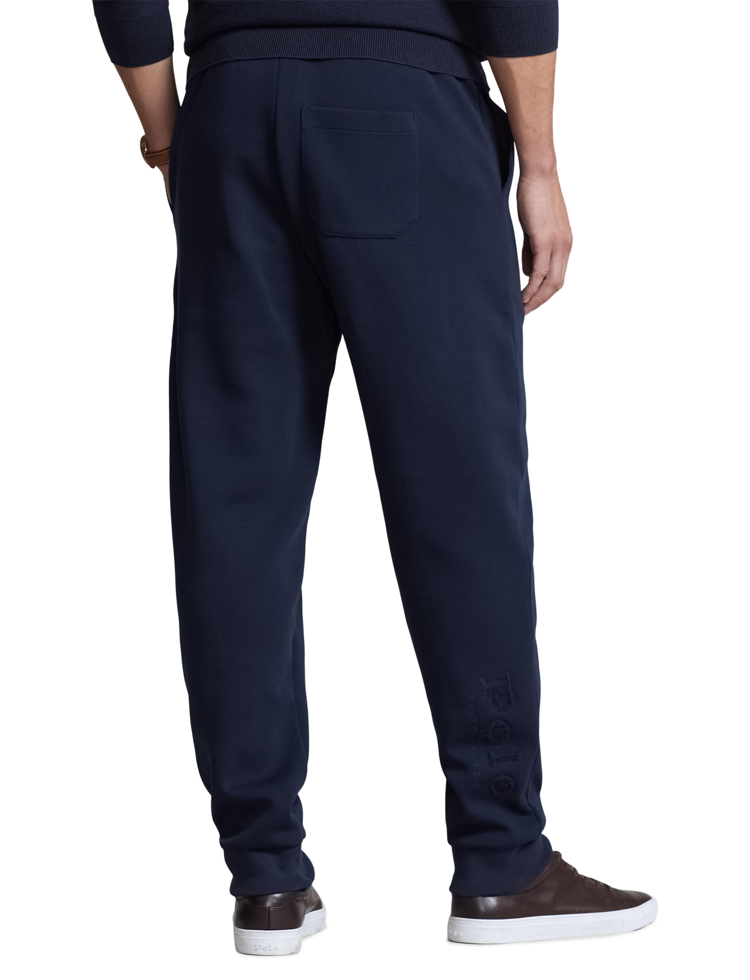 Polo Ralph Lauren Big & Tall Sweatpants - Tech Fleece - Navy