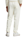 Polo Ralph Lauren Big & Tall Sweatpants - Double Knit Tech - Cream