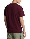 Polo Ralph Lauren Tee Shirt - Classics - Harvard Wine