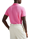 Polo Ralph Lauren Iconic Mesh Polo Shirt - Pink