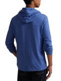 Polo Ralph Lauren Long Sleeve Hooded Tee Shirt