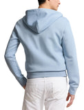 Polo Ralph Lauren Double Knit Hoodie - Blue Multi