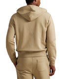 Polo Ralph Lauren Double Knit Hoodie - Tan