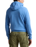 Polo Ralph Lauren Men's Double Knit Hoodie - Blue Orbit