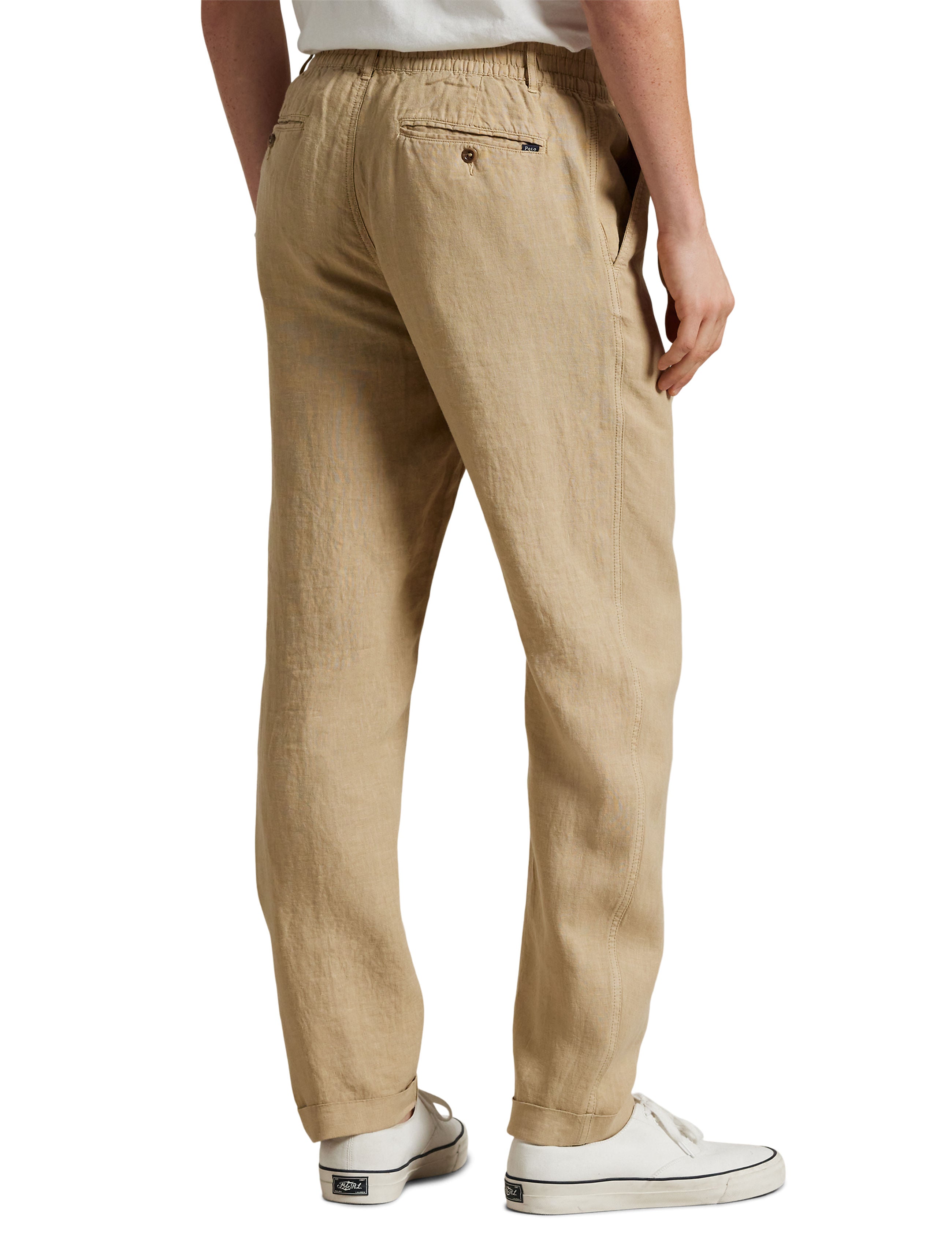 Polo Ralph Lauren Lateef Slim Tapered Fit Linen Pant InStyle-Tuscaloosa Polo Ralph Lauren Lateef Slim Tapered Fit Linen Pant InStyle-Tuscaloosa
