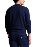 Polo Ralph Lauren Sweatshirt - RL Fleece Logo Sweatshirt