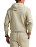 Polo Ralph Lauren Men's Leather Pony Hoodie