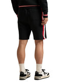 Polo Ralph Lauren Men's Big & Tall Double Knit Short - Black
