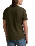 Polo Ralph Lauren Tee Shirt - Logo Tee - Green