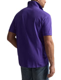 Polo Ralph Lauren Big & Tall Mesh Polo - Purple
