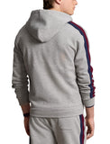 Polo Ralph Lauren Men's Big & Tall Double Knit Hoodie - Grey