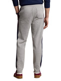 Polo Ralph Lauren Men's Big & Tall Double Knit Sweatpant - Grey