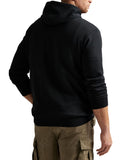 Polo Ralph Lauren Big & Tall Camo Big Pony Double Knit Hoodie