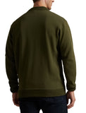 Polo Ralph Lauren Big & Tall Men's Double Knit Bomber Jacket