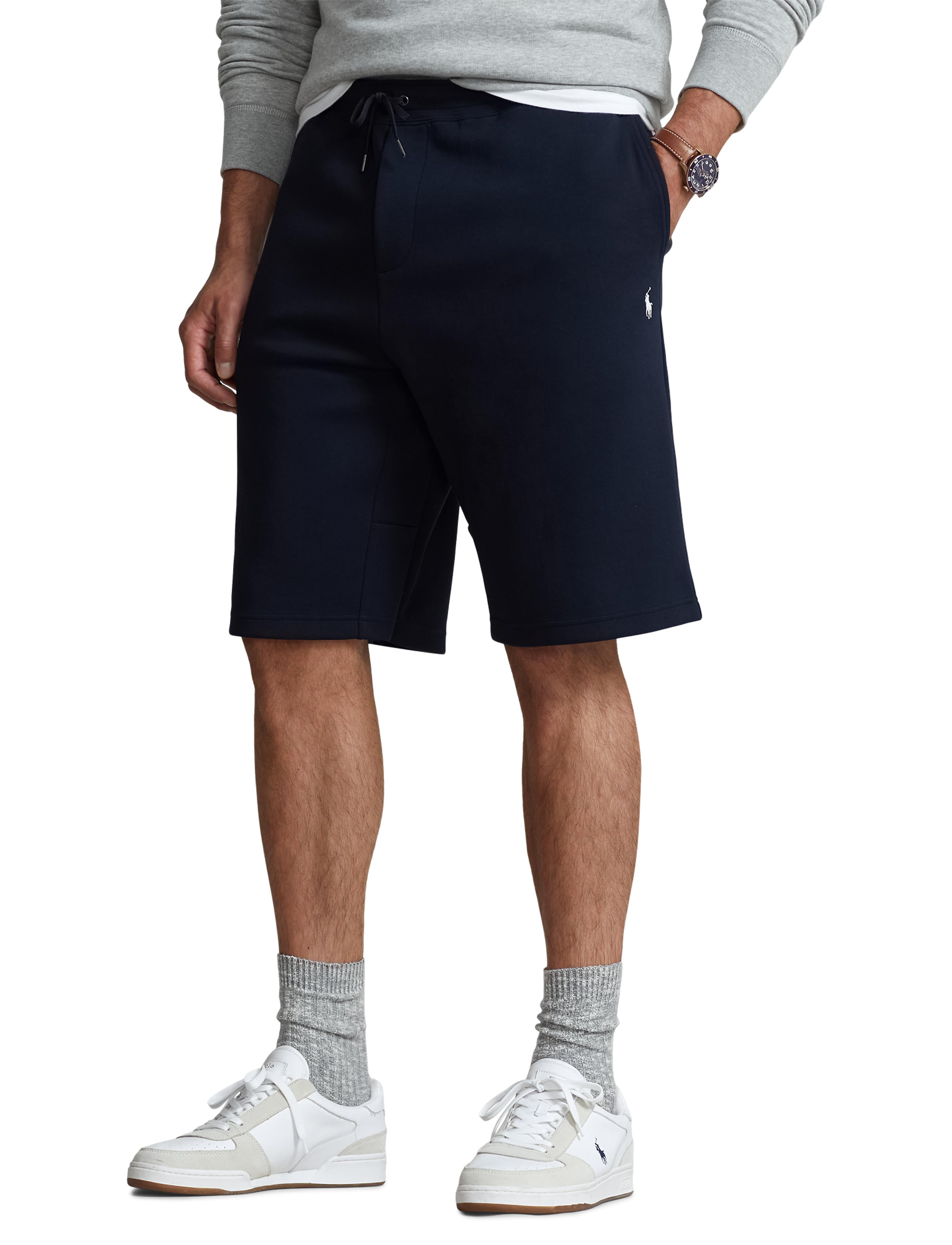 Polo Ralph Lauren Big & Tall Double Knit Short – InStyle-Tuscaloosa