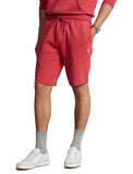 Polo Ralph Lauren Fleece Shorts - Classics - Red