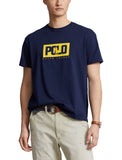 Polo Ralph Lauren Tee Shirt - Classics Logo Jersey Tee