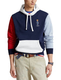 Polo Ralph Lauren Hoodie - Polo Bear Color Block