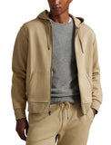 Polo Ralph Lauren Double Knit Hoodie - Tan
