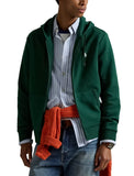 Polo Ralph Lauren Double Knit Full Zip Hoodie - Vintage Pine