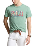 Polo Ralph Lauren Plaid Logo Tee Shirt