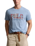 Polo Ralph Lauren Plaid Logo Tee Shirt