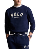 Polo Ralph Lauren Sweatshirt - RL Fleece Logo Sweatshirt