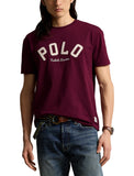 Polo Ralph Lauren Tee Shirt - Classic Fit Logo Jersey