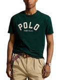 Polo Ralph Lauren Tee Shirt - Classic Fit Logo Jersey