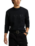 Polo Ralph Lauren Men's Logo Double Knit Sweatshirt