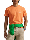 Polo Ralph Lauren Tee Shirt - Orange