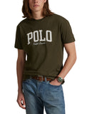 Polo Ralph Lauren Tee Shirt - Logo Tee - Green