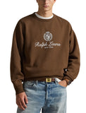 Polo Ralph Lauren Sweatshirt - Relaxed Fit Fleece Graphic