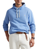 Polo Ralph Lauren Big & Tall Hoodie - Bristol Blue