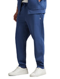 Polo Ralph Lauren Big & Tall Double Knit Jogger Pant - Blue
